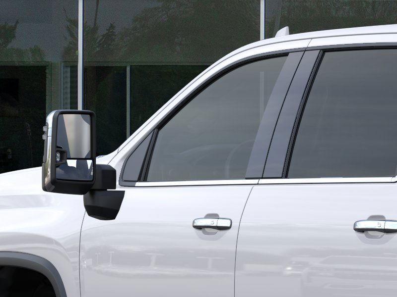 new 2025 Chevrolet Silverado 2500 car, priced at $81,200