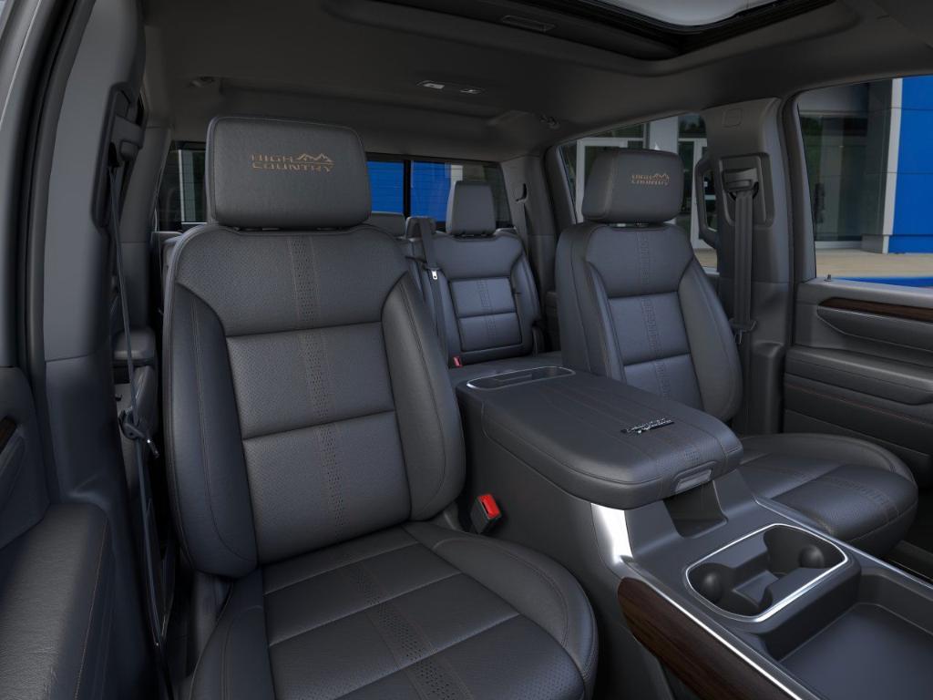 new 2025 Chevrolet Silverado 2500 car, priced at $81,200
