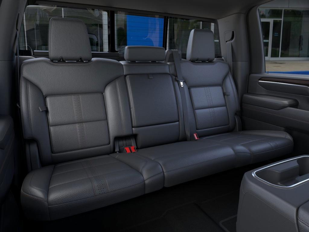 new 2025 Chevrolet Silverado 2500 car, priced at $81,200