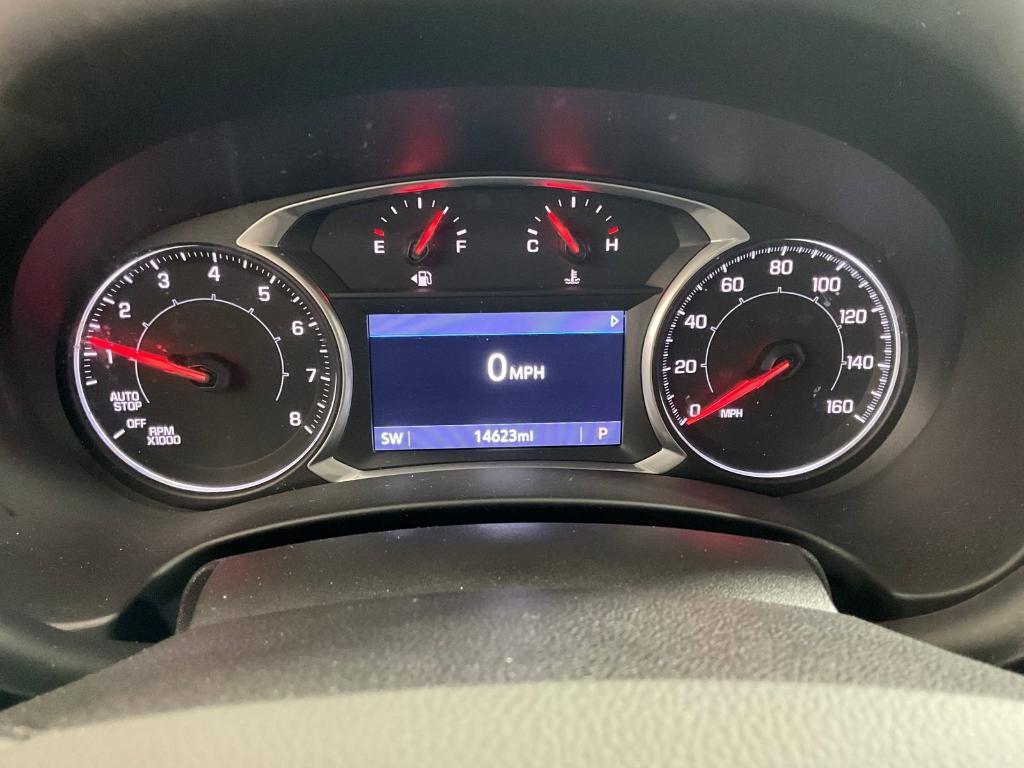 used 2022 GMC Terrain car, priced at $28,200