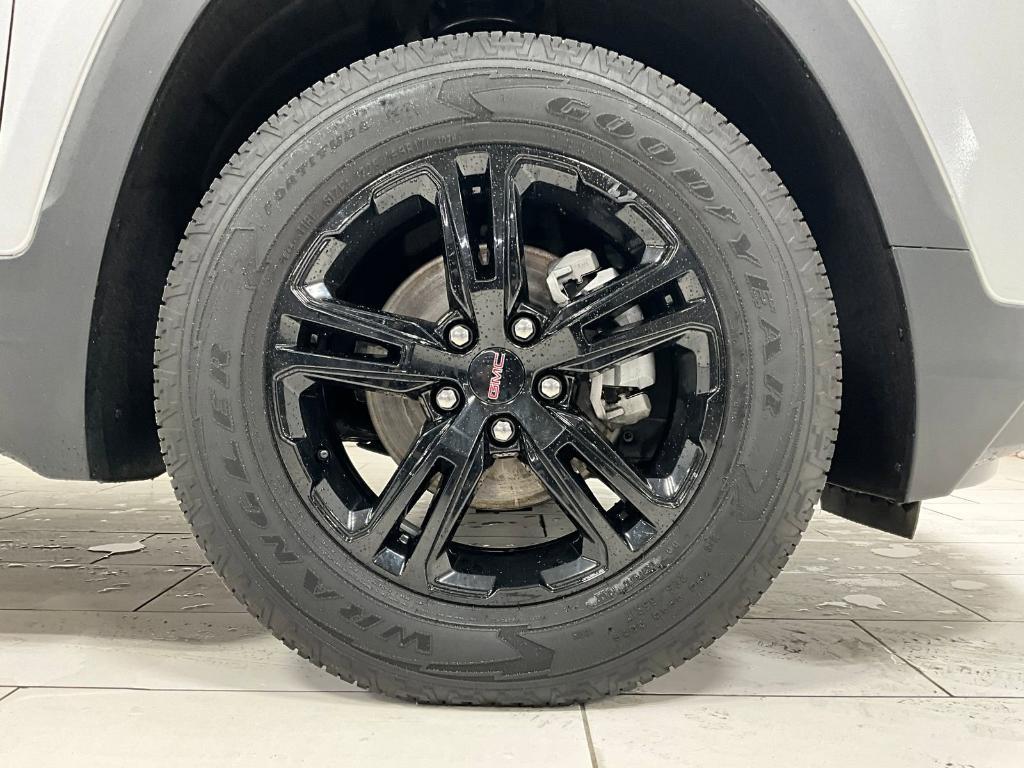 used 2022 GMC Terrain car, priced at $28,200