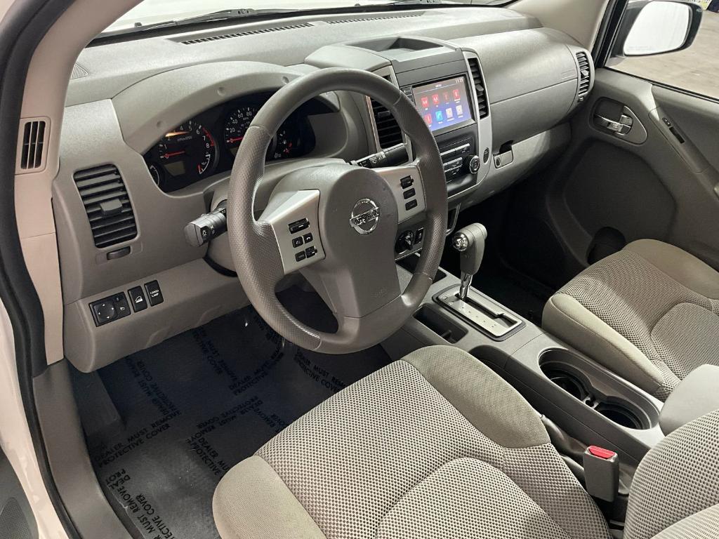 used 2019 Nissan Frontier car