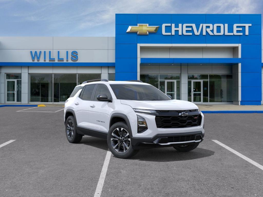 new 2026 Chevrolet Equinox car, priced at $38,665