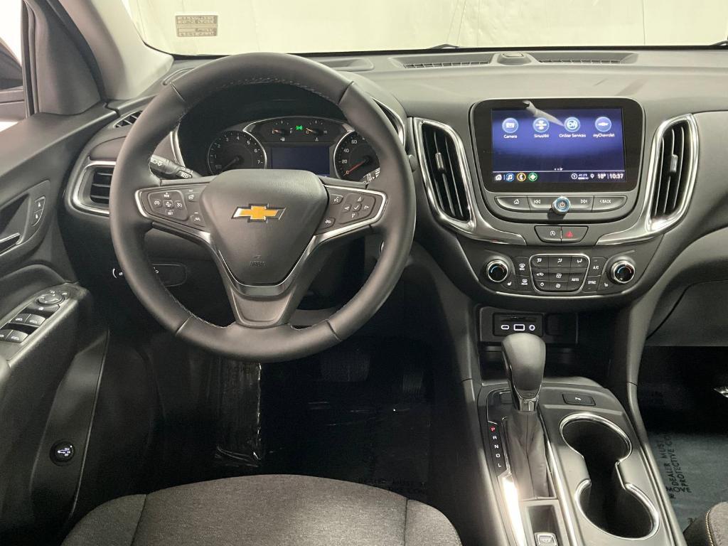used 2024 Chevrolet Equinox car, priced at $28,500