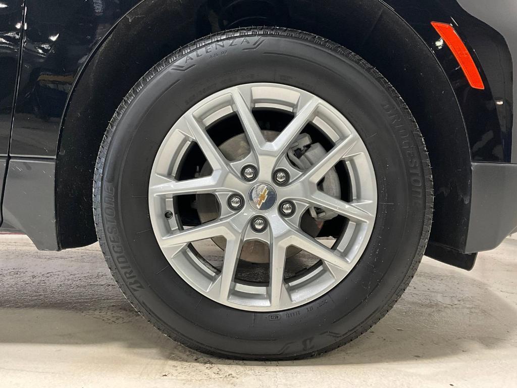 used 2024 Chevrolet Equinox car, priced at $28,500