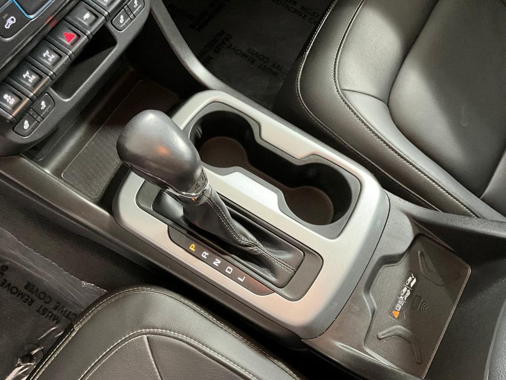 used 2022 Chevrolet Colorado car, priced at $35,900