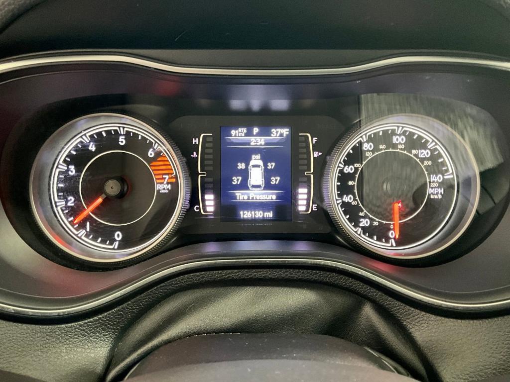 used 2019 Jeep Cherokee car, priced at $12,300