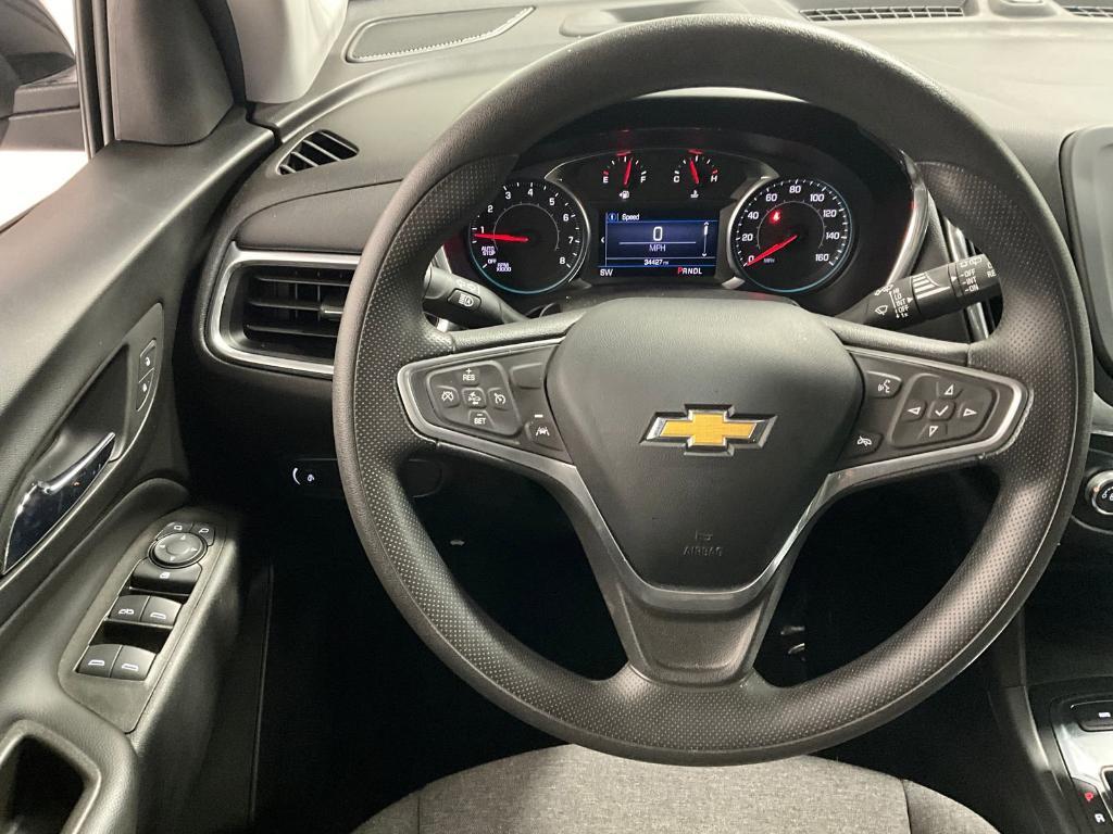 used 2023 Chevrolet Equinox car