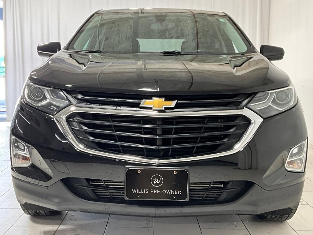 used 2018 Chevrolet Equinox car, priced at $15,900