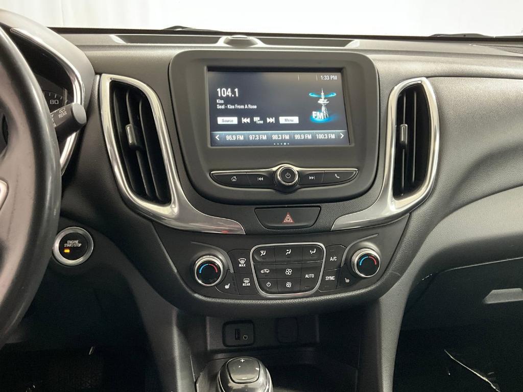 used 2018 Chevrolet Equinox car, priced at $15,900