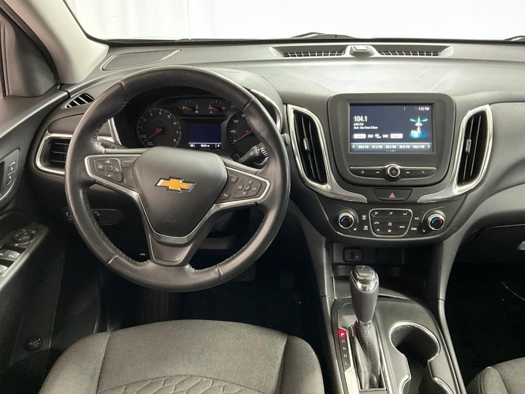 used 2018 Chevrolet Equinox car, priced at $15,900