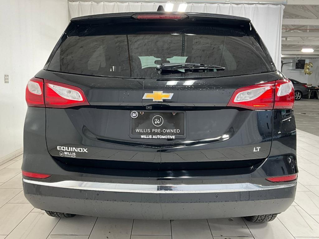 used 2018 Chevrolet Equinox car, priced at $15,900