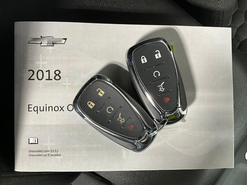 used 2018 Chevrolet Equinox car, priced at $15,900