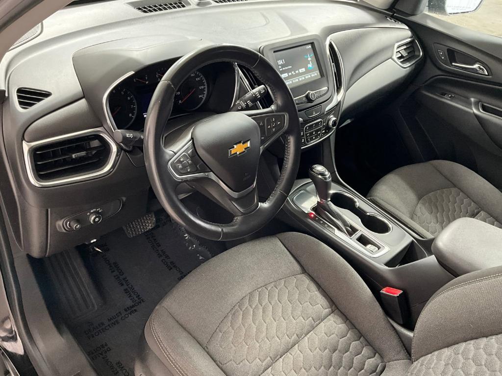 used 2018 Chevrolet Equinox car, priced at $15,900