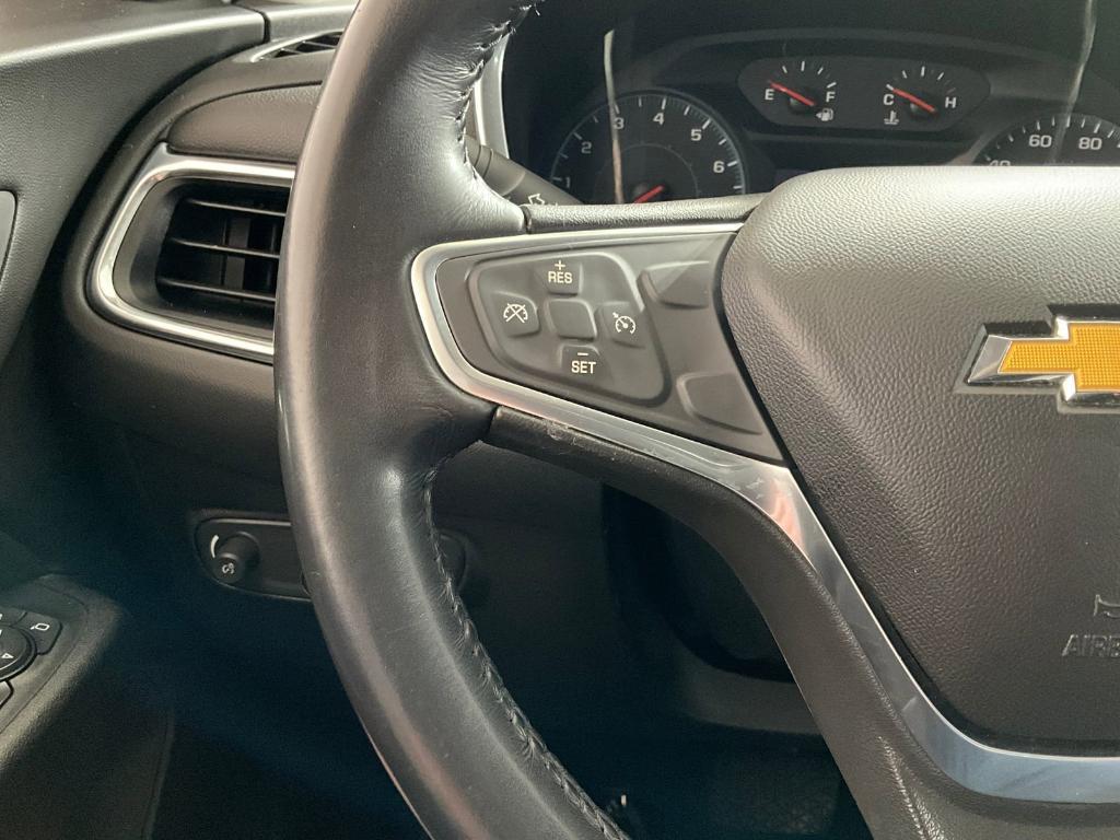 used 2018 Chevrolet Equinox car, priced at $15,900