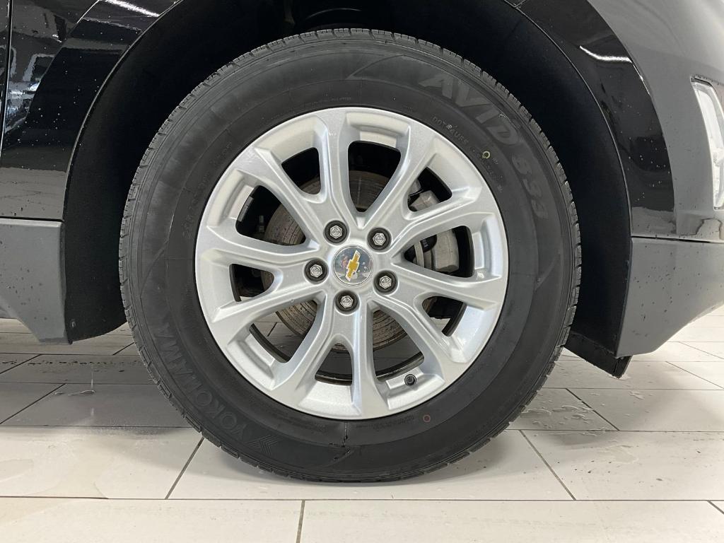 used 2018 Chevrolet Equinox car, priced at $15,900