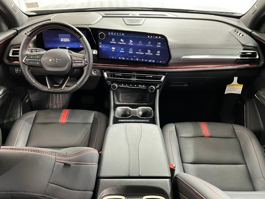 used 2024 Chevrolet Traverse car, priced at $52,900