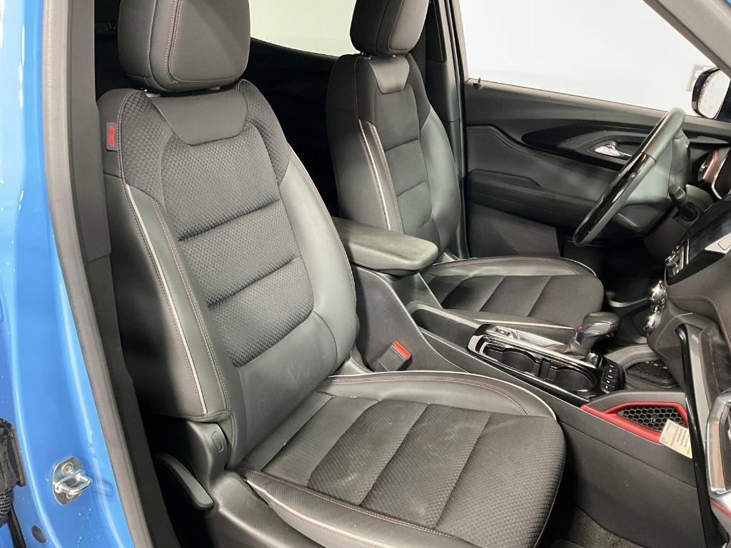 used 2023 Chevrolet TrailBlazer car, priced at $25,300
