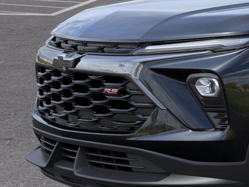 new 2025 Chevrolet TrailBlazer car, priced at $31,680