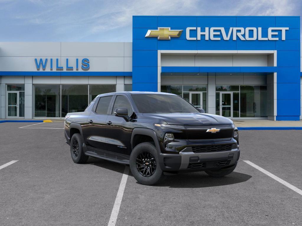 new 2025 Chevrolet Silverado EV car, priced at $73,490