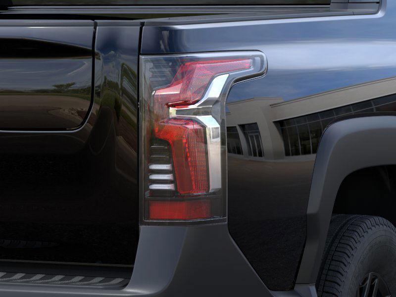 new 2025 Chevrolet Silverado EV car, priced at $73,490