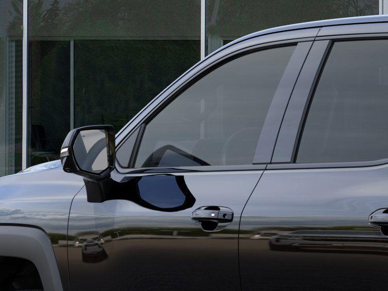 new 2025 Chevrolet Silverado EV car, priced at $73,490