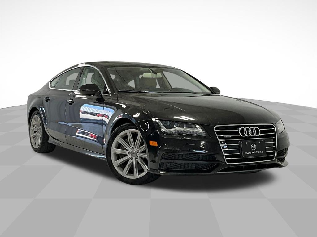 used 2012 Audi A7 car, priced at $12,600