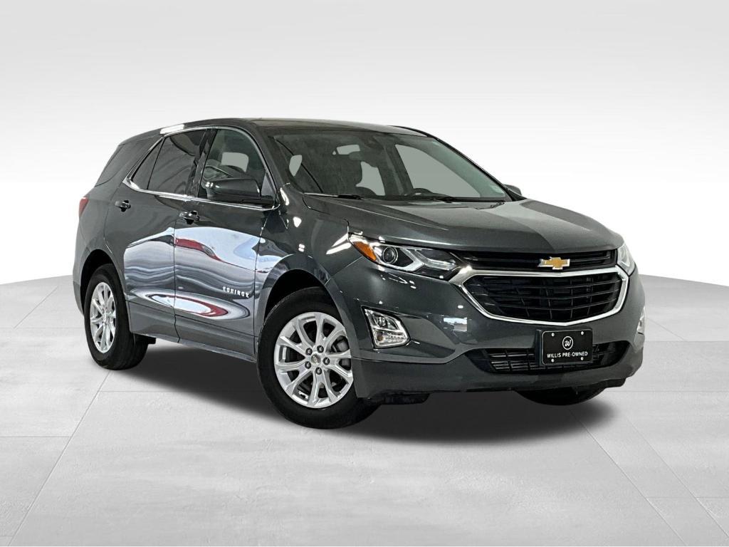 used 2020 Chevrolet Equinox car, priced at $19,600