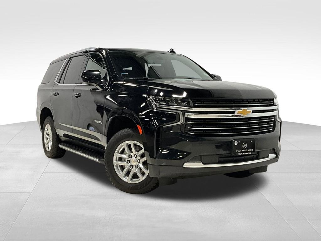used 2021 Chevrolet Tahoe car, priced at $43,900