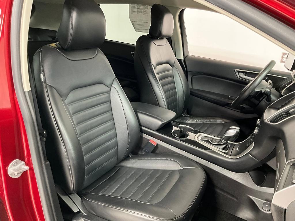 used 2015 Ford Edge car, priced at $14,500