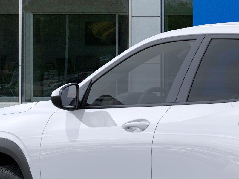 new 2026 Chevrolet Trax car, priced at $24,385