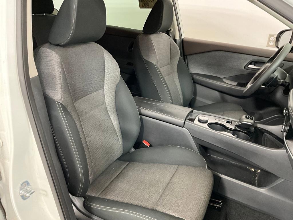 used 2022 Nissan Rogue car, priced at $25,900