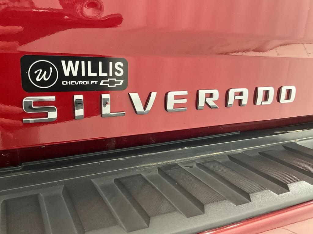 used 2018 Chevrolet Silverado 1500 car, priced at $26,600