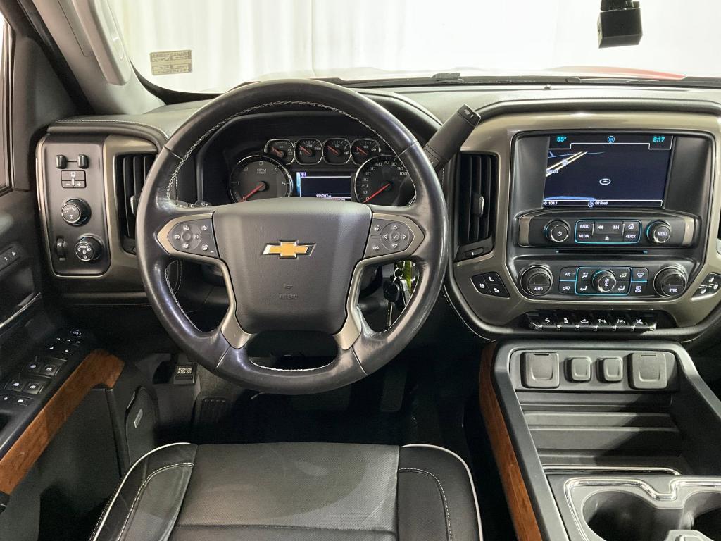 used 2018 Chevrolet Silverado 1500 car, priced at $26,600