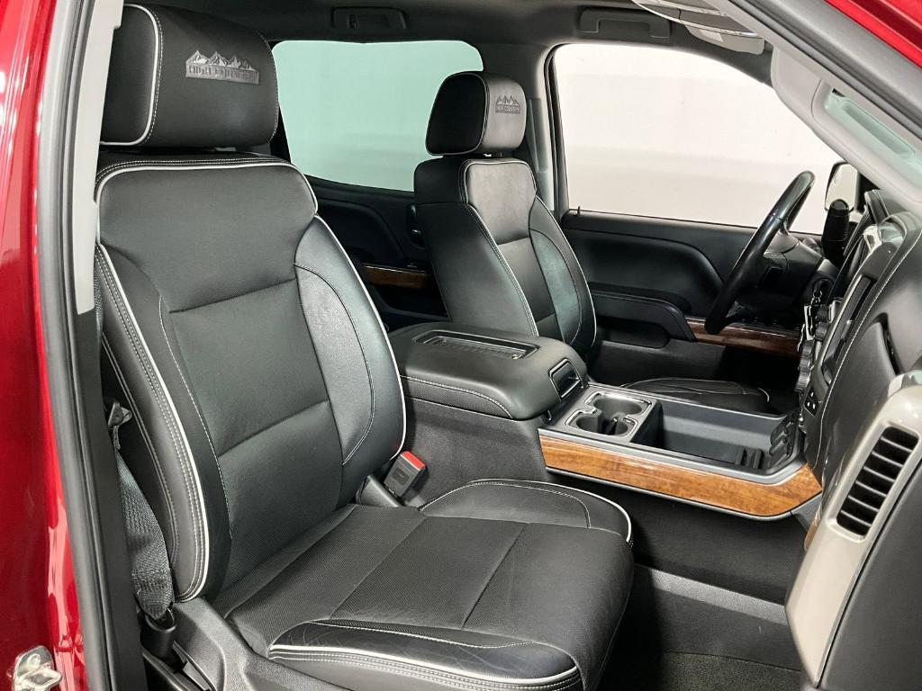 used 2018 Chevrolet Silverado 1500 car, priced at $26,600