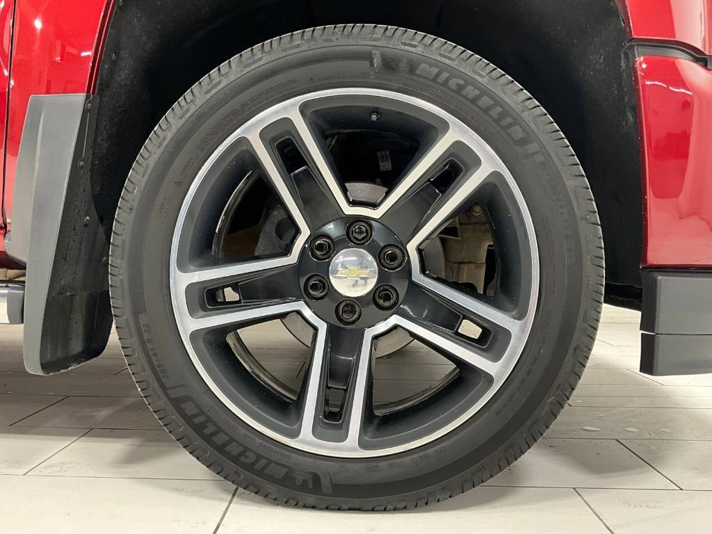 used 2018 Chevrolet Silverado 1500 car, priced at $26,600