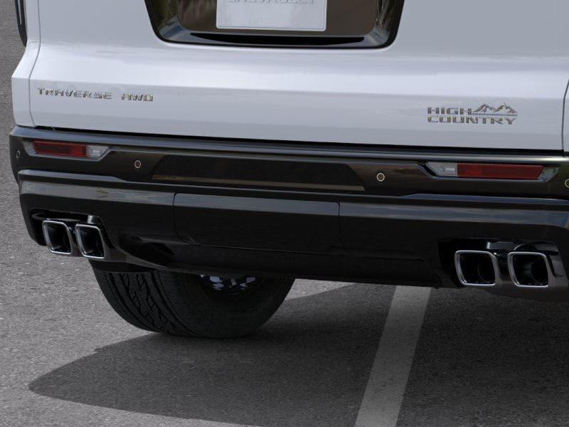 new 2026 Chevrolet Traverse car, priced at $61,141
