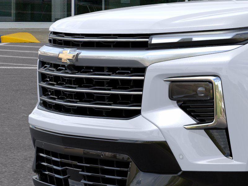 new 2026 Chevrolet Traverse car, priced at $61,141