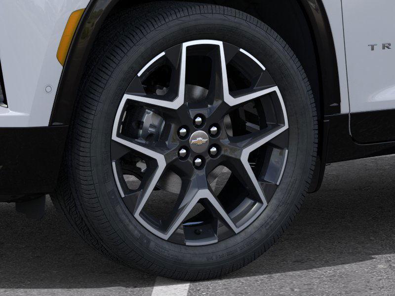 new 2026 Chevrolet Traverse car, priced at $61,141