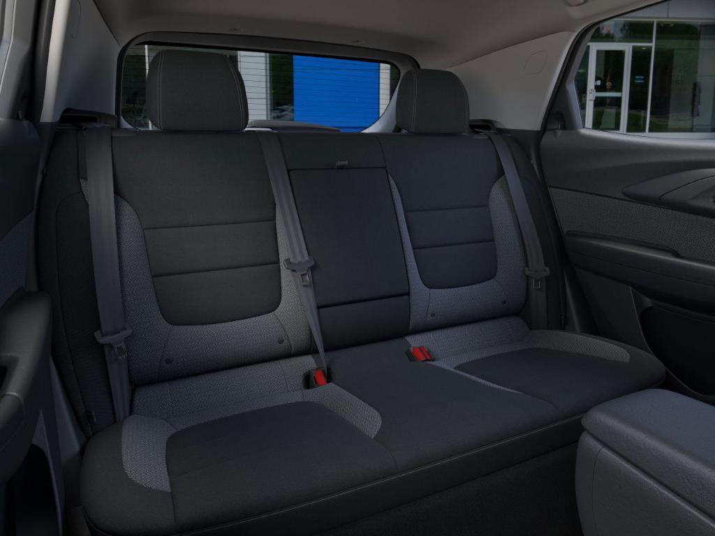 new 2025 Chevrolet TrailBlazer car, priced at $25,834