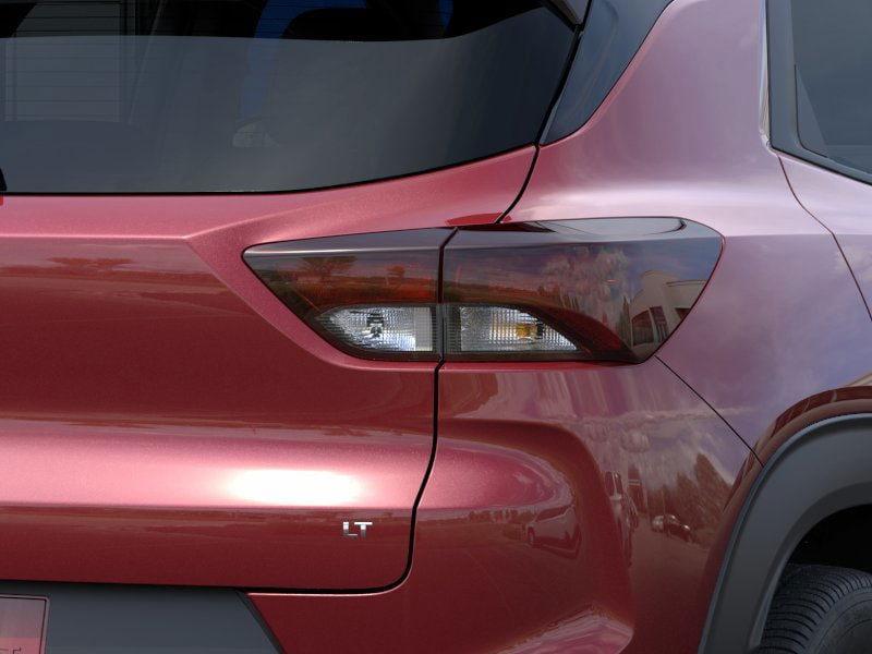 new 2025 Chevrolet TrailBlazer car, priced at $25,834
