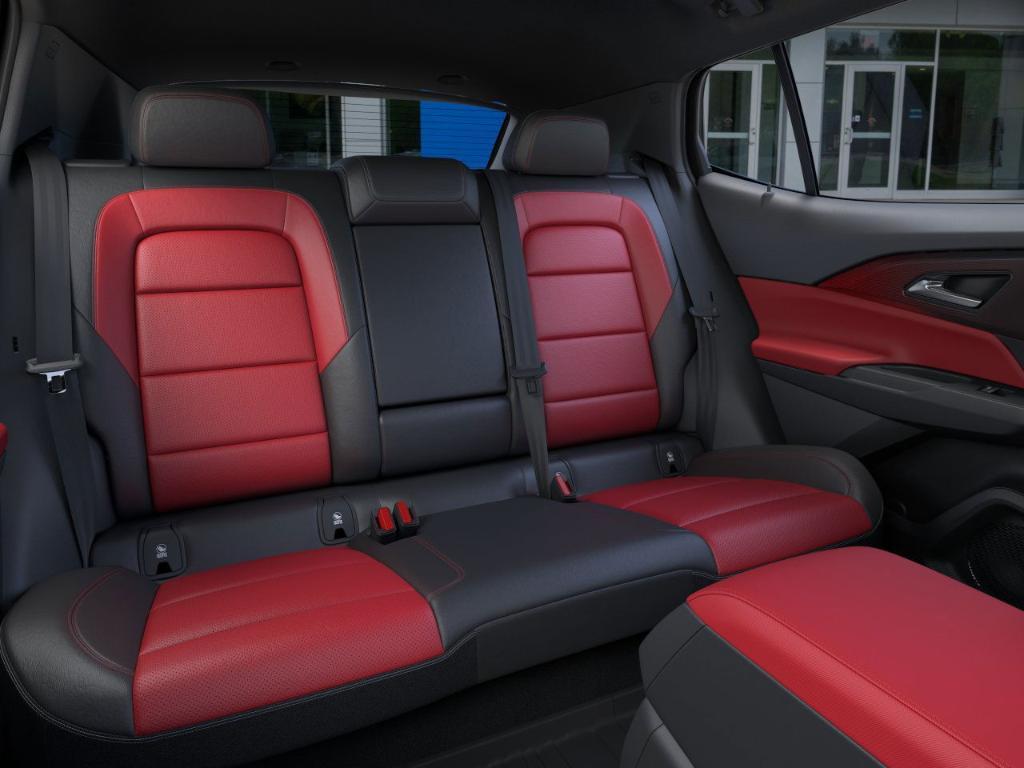 new 2025 Chevrolet Equinox EV car, priced at $49,030