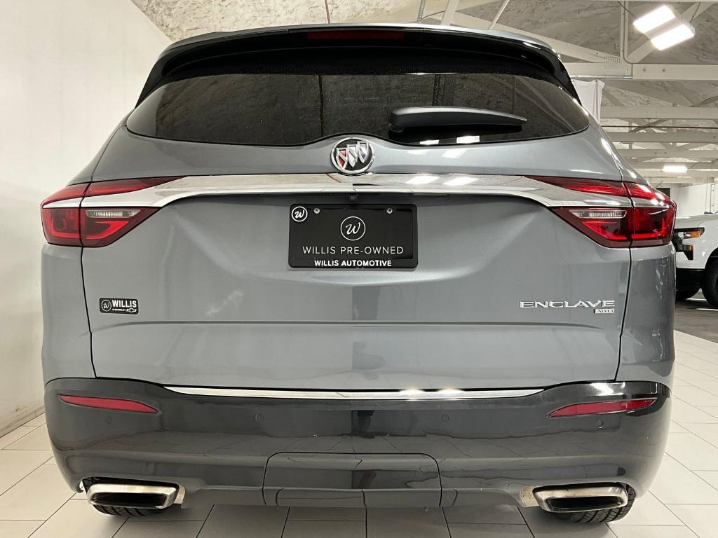 used 2019 Buick Enclave car, priced at $17,900