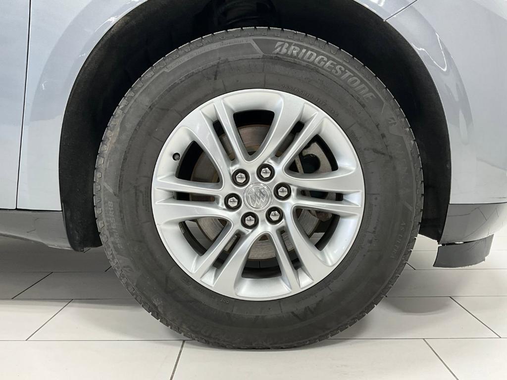 used 2019 Buick Enclave car, priced at $17,900