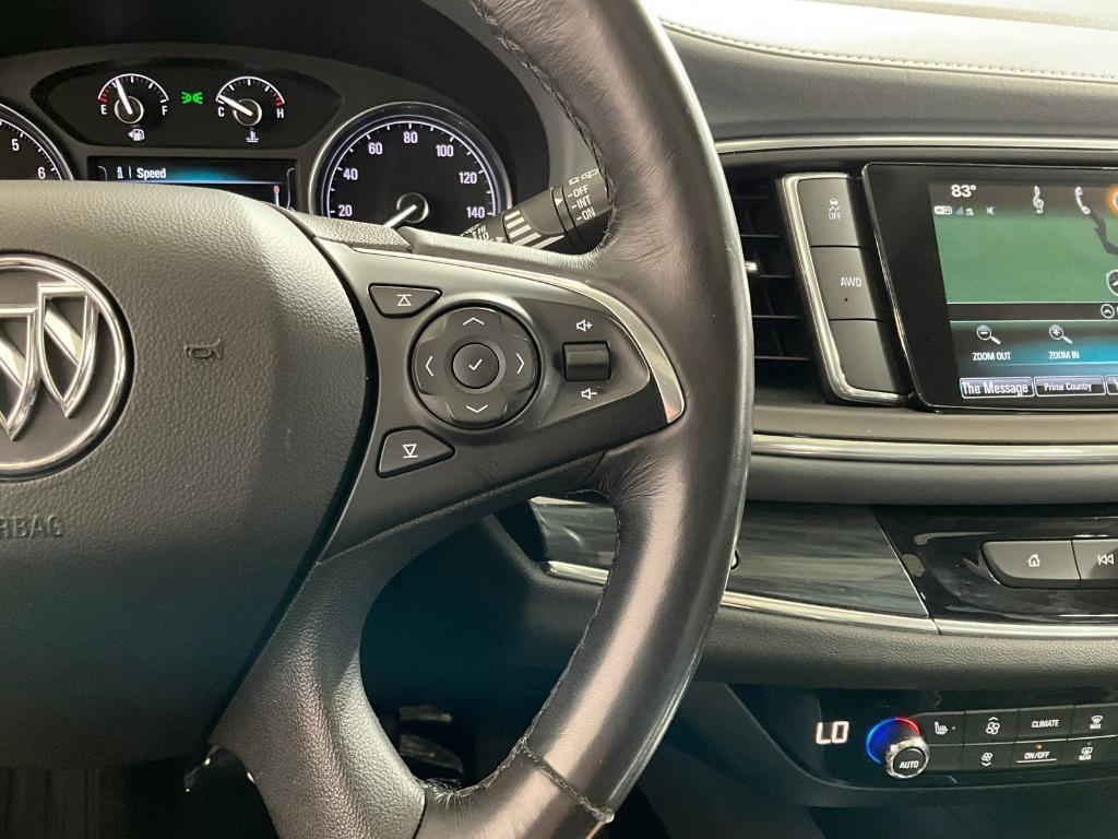 used 2019 Buick Enclave car, priced at $17,900
