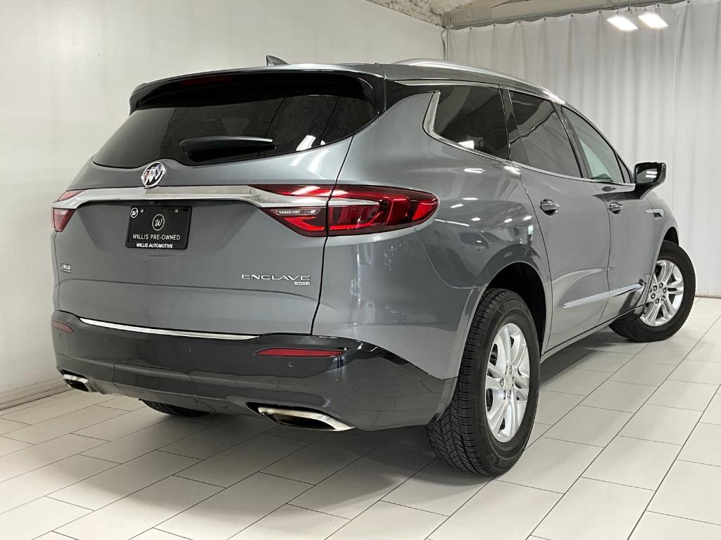 used 2019 Buick Enclave car, priced at $17,900