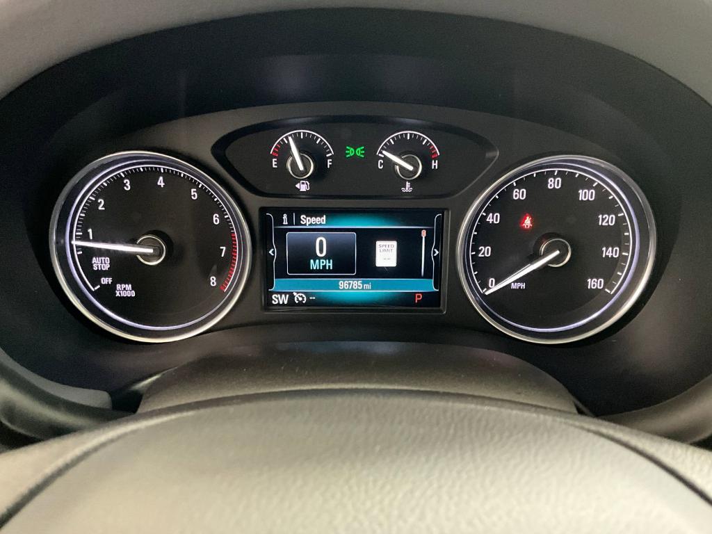 used 2019 Buick Enclave car, priced at $17,900