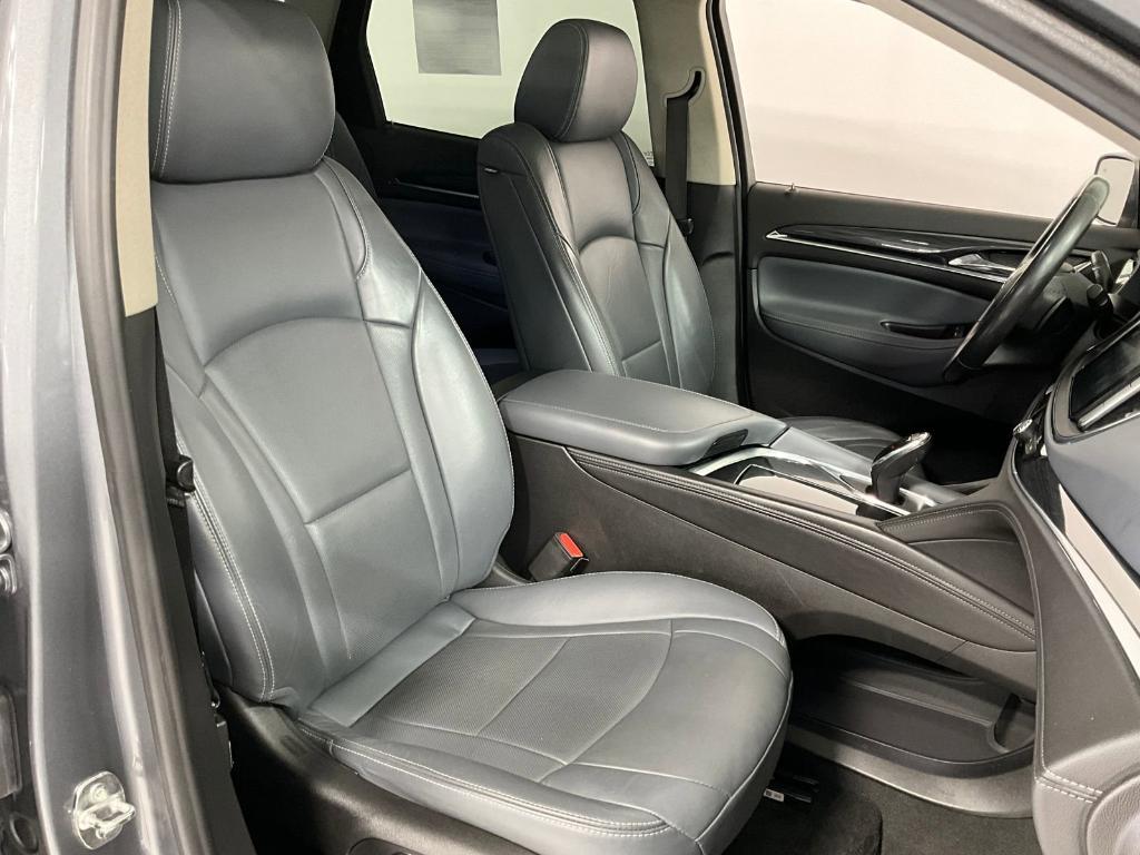 used 2019 Buick Enclave car, priced at $17,900