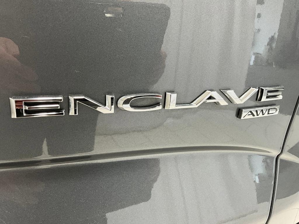 used 2019 Buick Enclave car, priced at $17,900