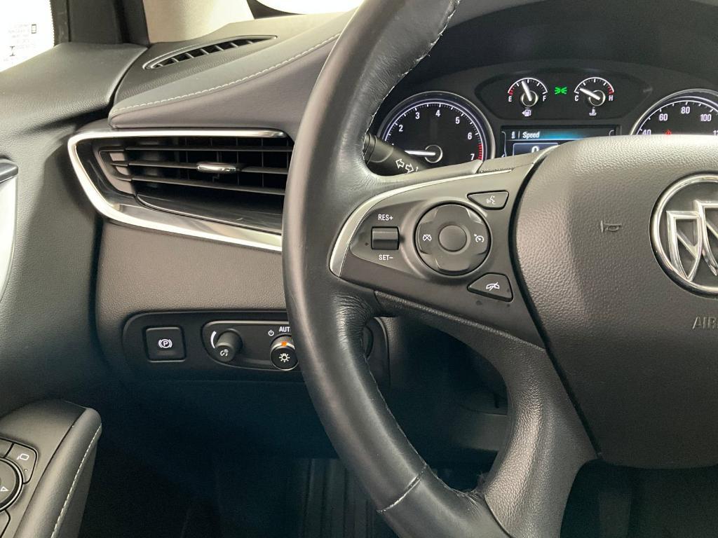 used 2019 Buick Enclave car, priced at $17,900